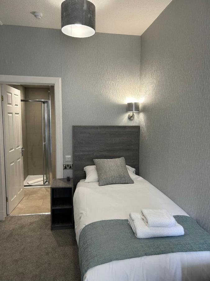 Arrandale Guest House EDI Eksteriør bilde