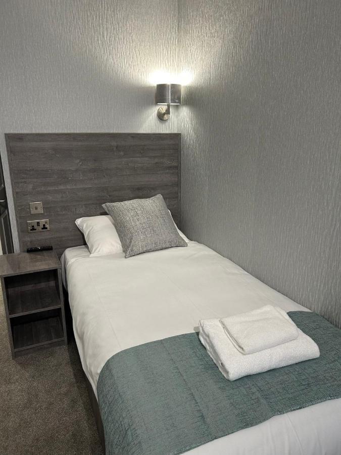 Arrandale Guest House EDI Eksteriør bilde