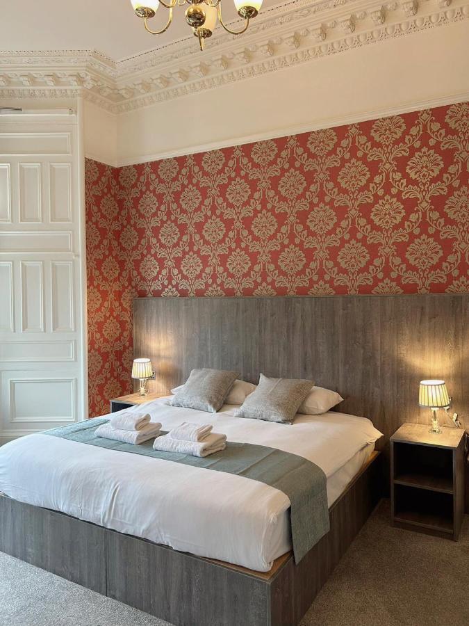 Arrandale Guest House EDI Eksteriør bilde