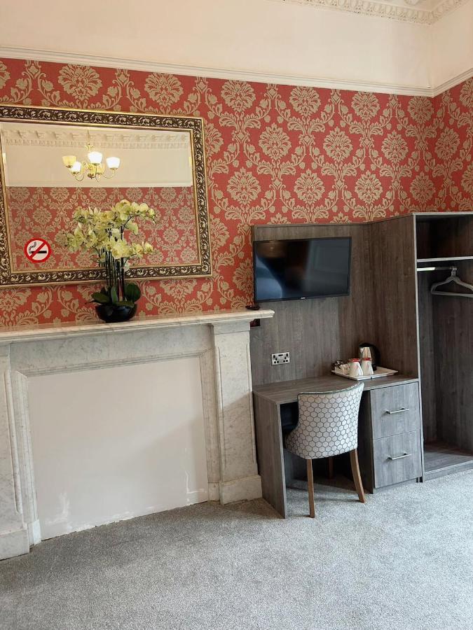 Arrandale Guest House EDI Eksteriør bilde