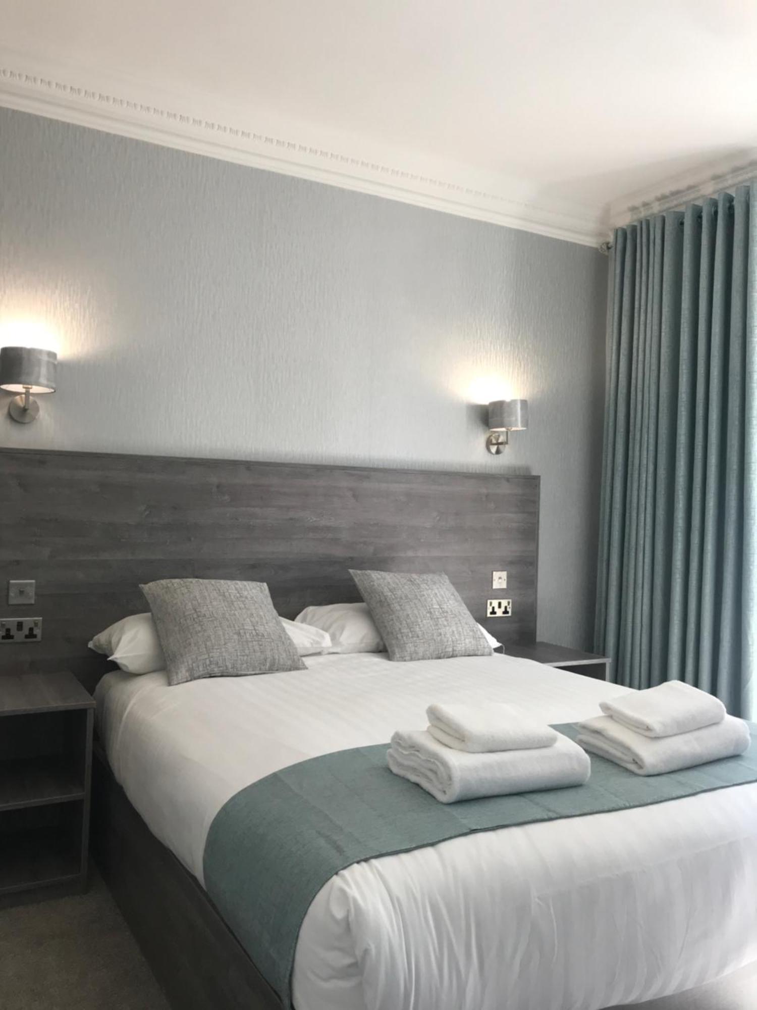 Arrandale Guest House EDI Eksteriør bilde