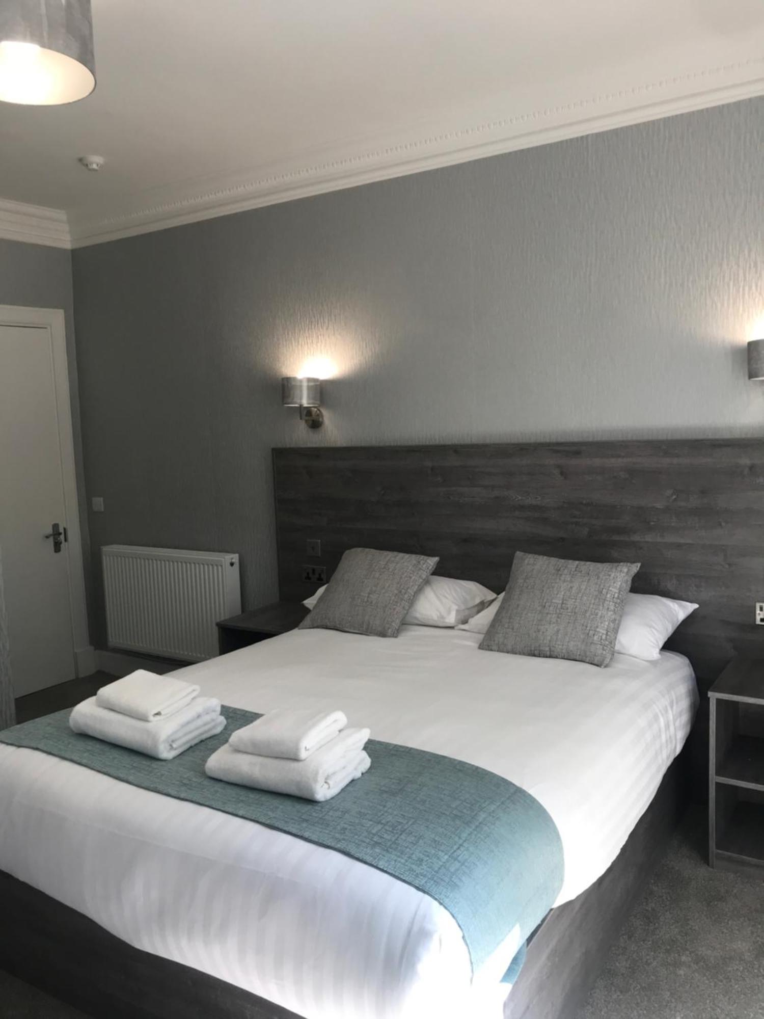 Arrandale Guest House EDI Eksteriør bilde