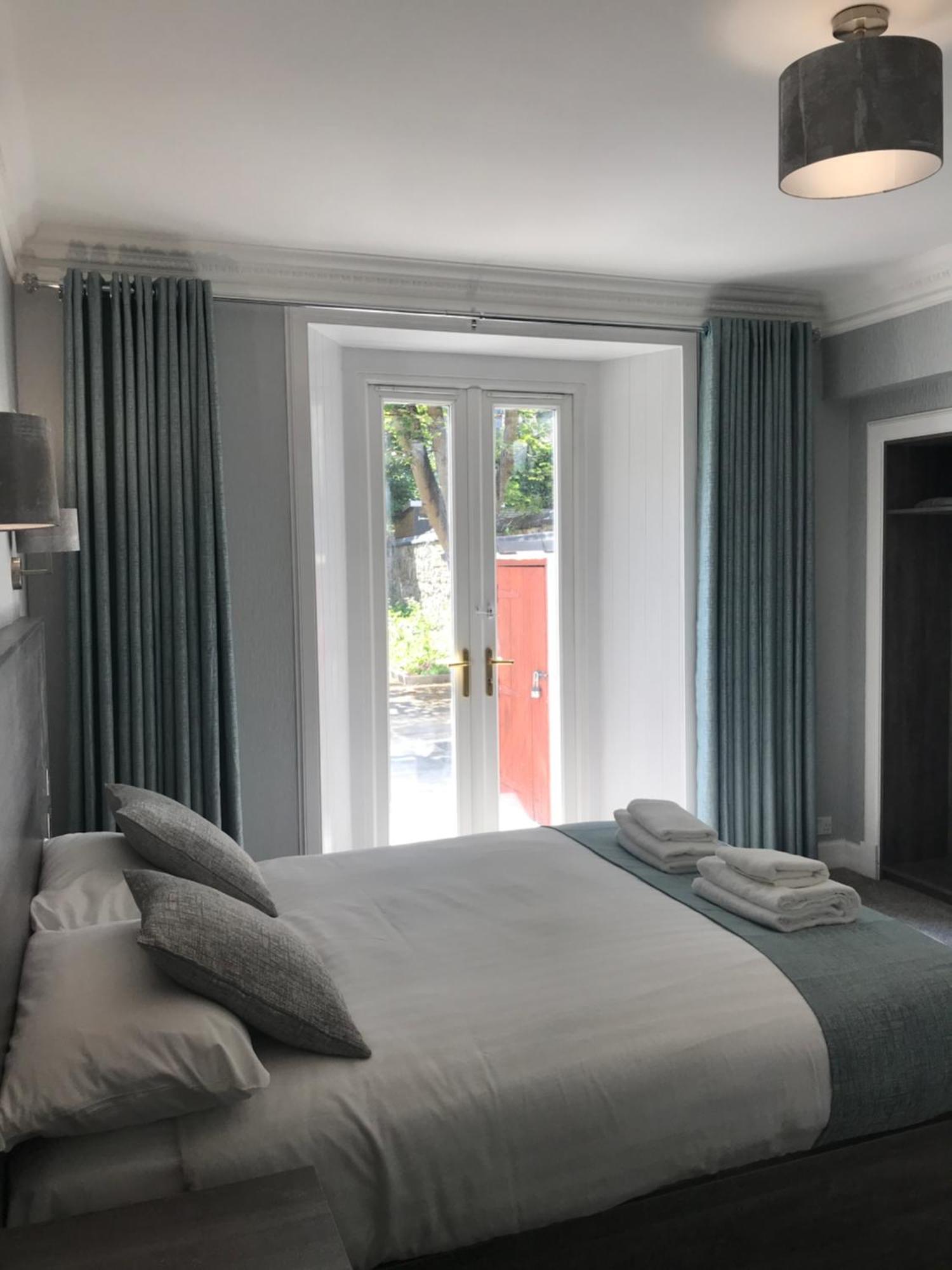 Arrandale Guest House EDI Eksteriør bilde