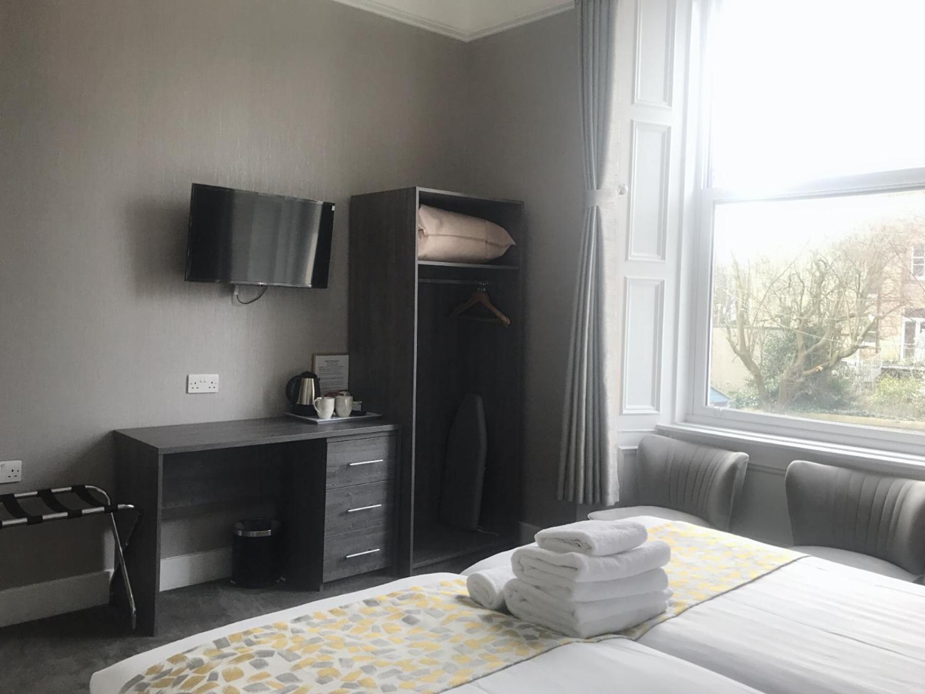 Arrandale Guest House EDI Eksteriør bilde