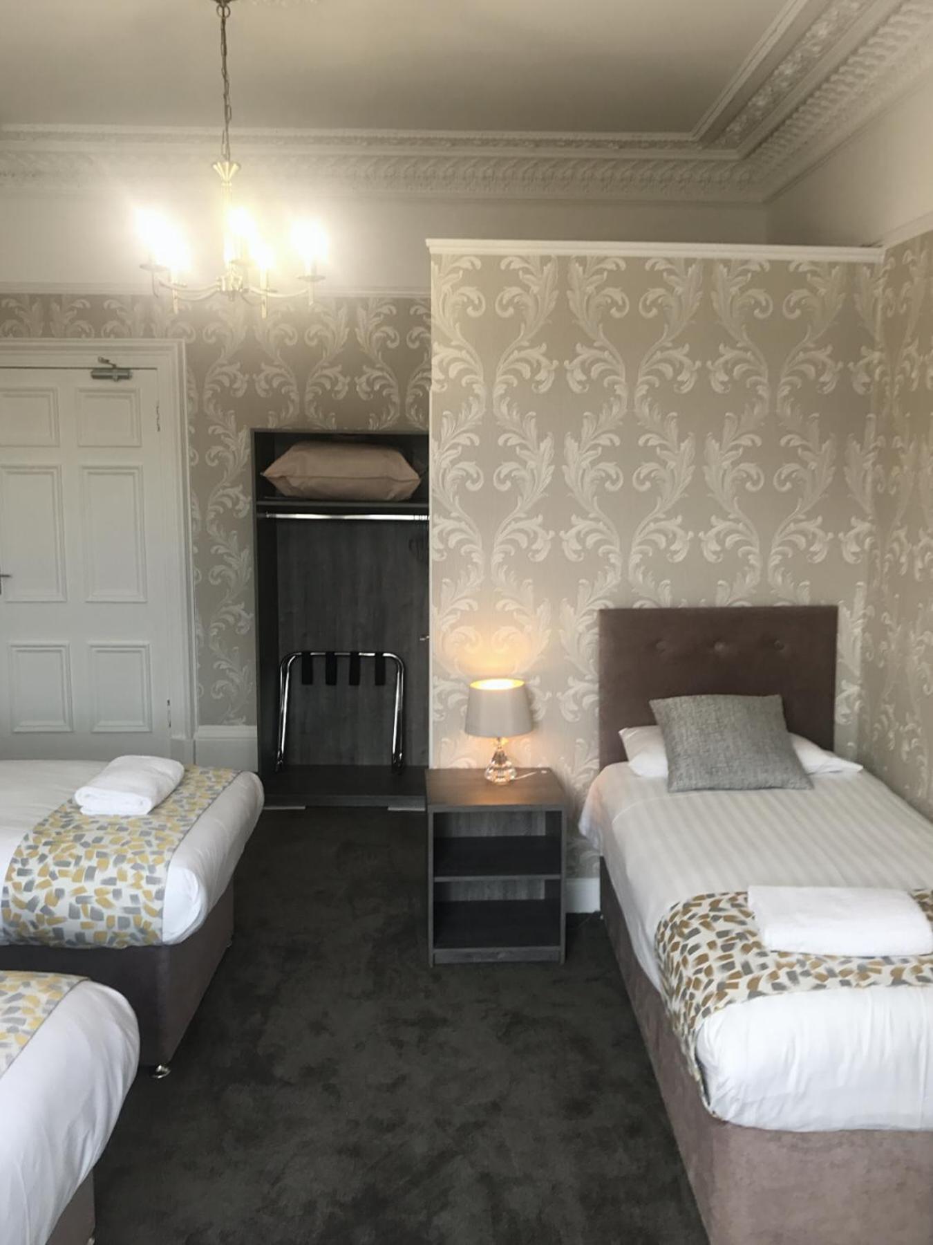 Arrandale Guest House EDI Eksteriør bilde