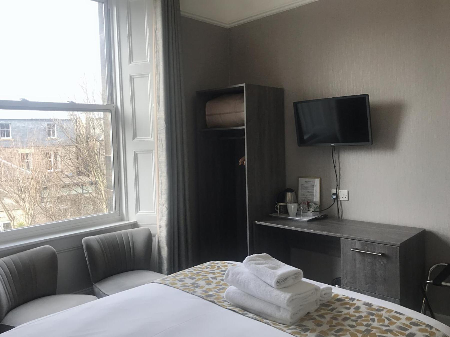 Arrandale Guest House EDI Eksteriør bilde