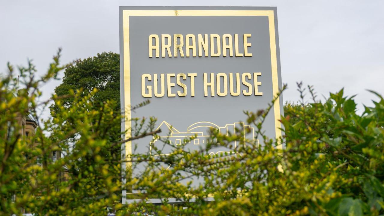 Arrandale Guest House EDI Eksteriør bilde