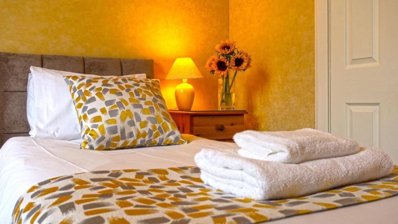 Arrandale Guest House EDI Eksteriør bilde