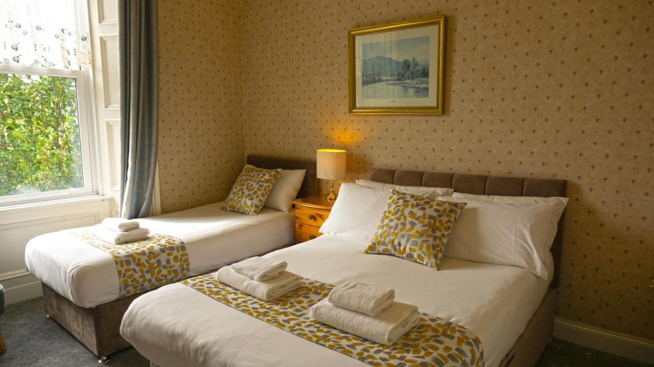 Arrandale Guest House EDI Eksteriør bilde