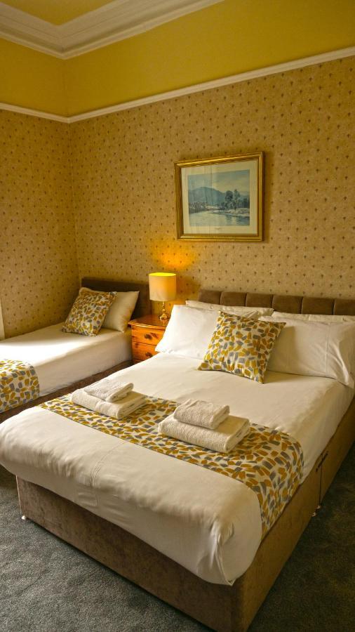 Arrandale Guest House EDI Eksteriør bilde