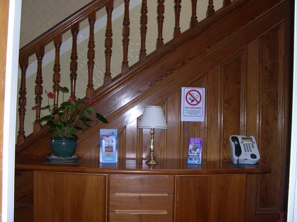 Arrandale Guest House EDI Eksteriør bilde